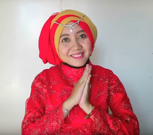 Hijab Wisuda Kekinian Nusagates