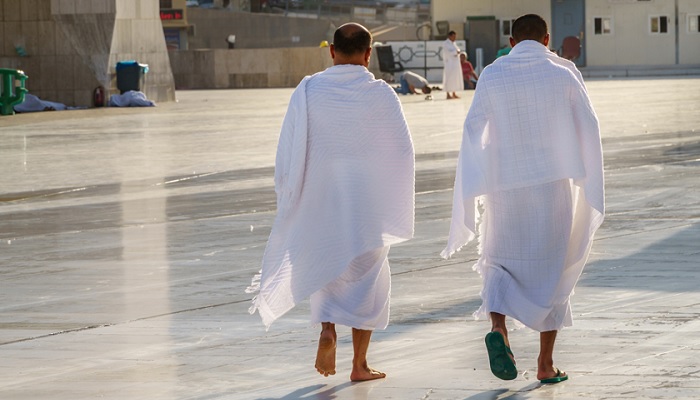 Persamaan Haji dan Umrah