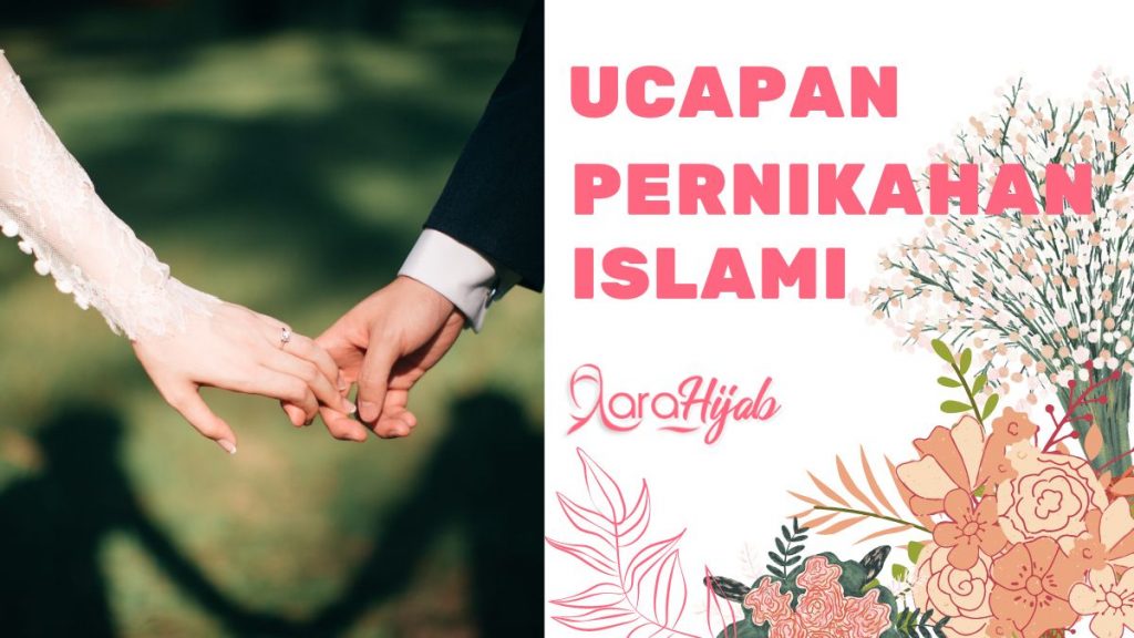 Ucapan Pernikahan Islami