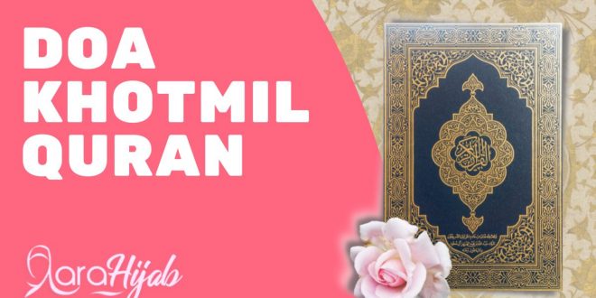 Doa Khotmil Quran