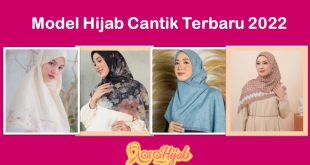 Model Hijab Cantik 2022
